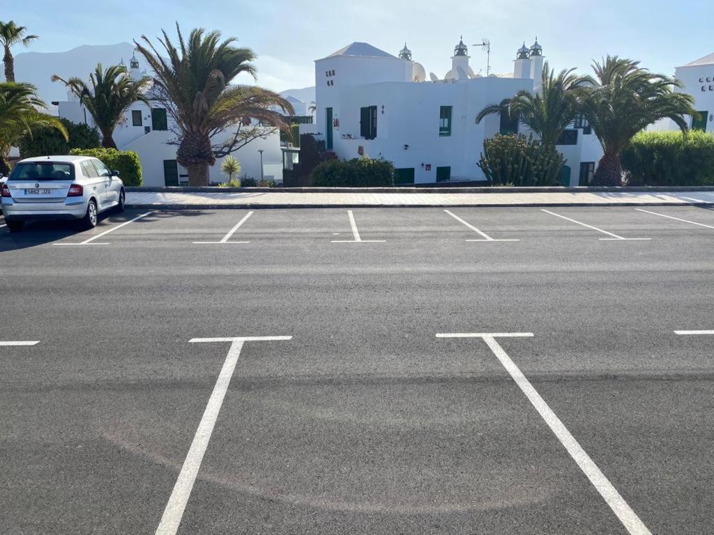 Apartamento Dorada Sand Playa Blanca  Exterior foto