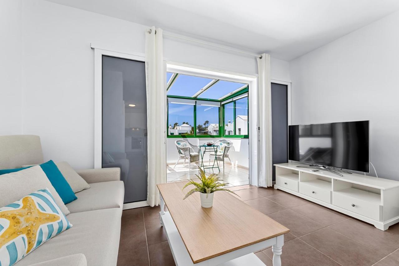 Apartamento Dorada Sand Playa Blanca  Exterior foto