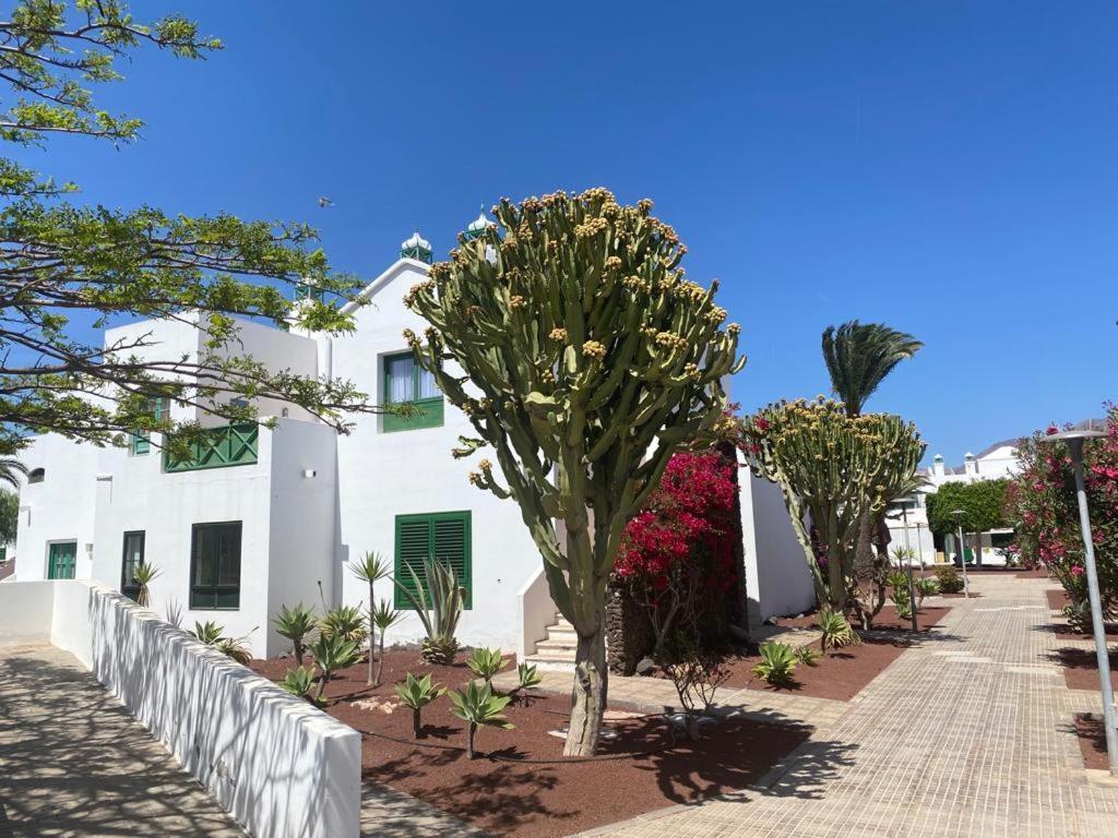 Apartamento Dorada Sand Playa Blanca  Exterior foto