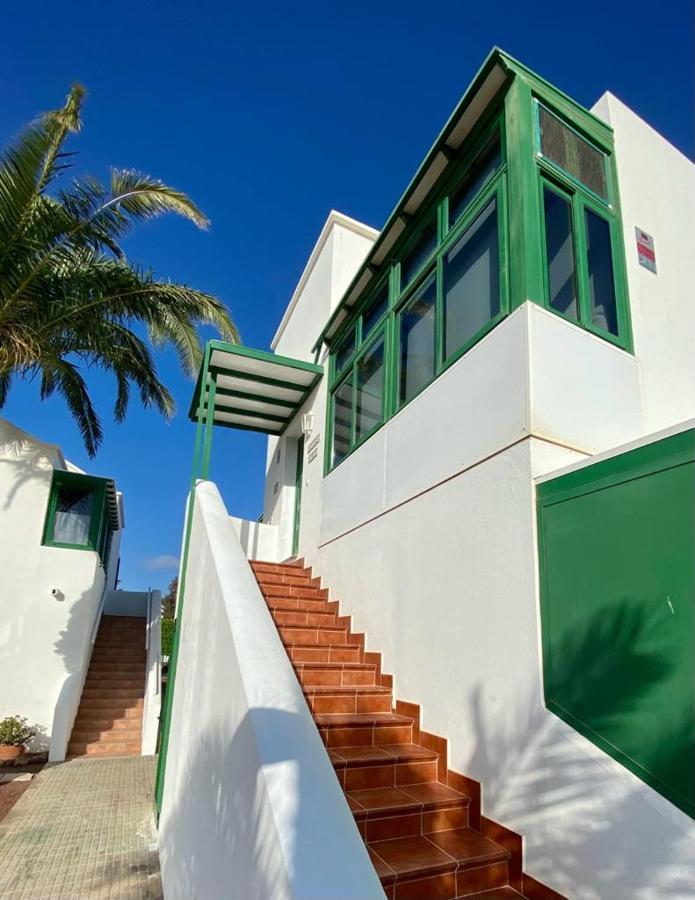 Apartamento Dorada Sand Playa Blanca  Exterior foto
