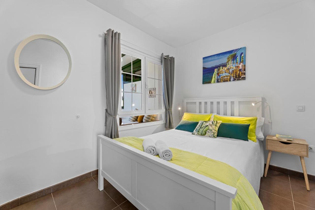 Apartamento Dorada Sand Playa Blanca  Exterior foto