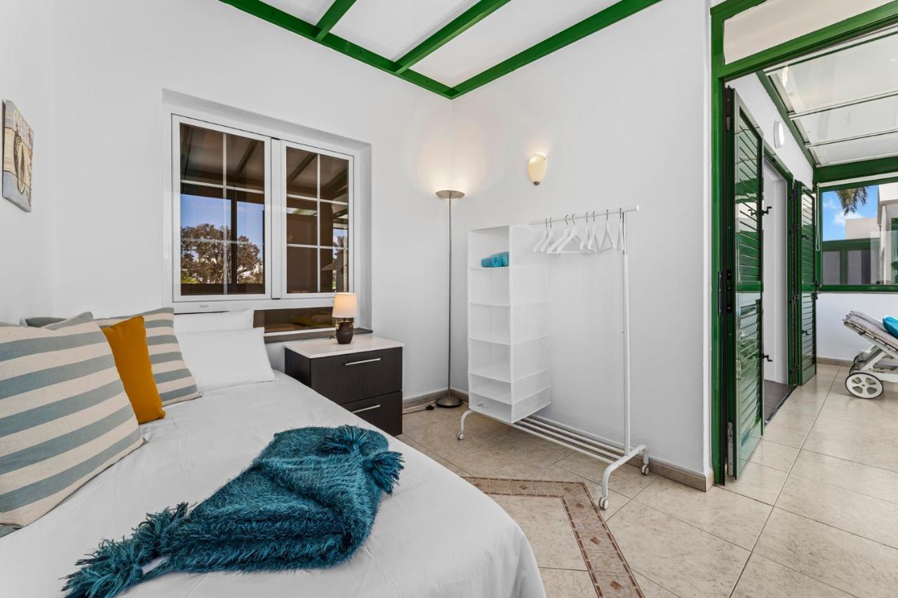 Apartamento Dorada Sand Playa Blanca  Exterior foto